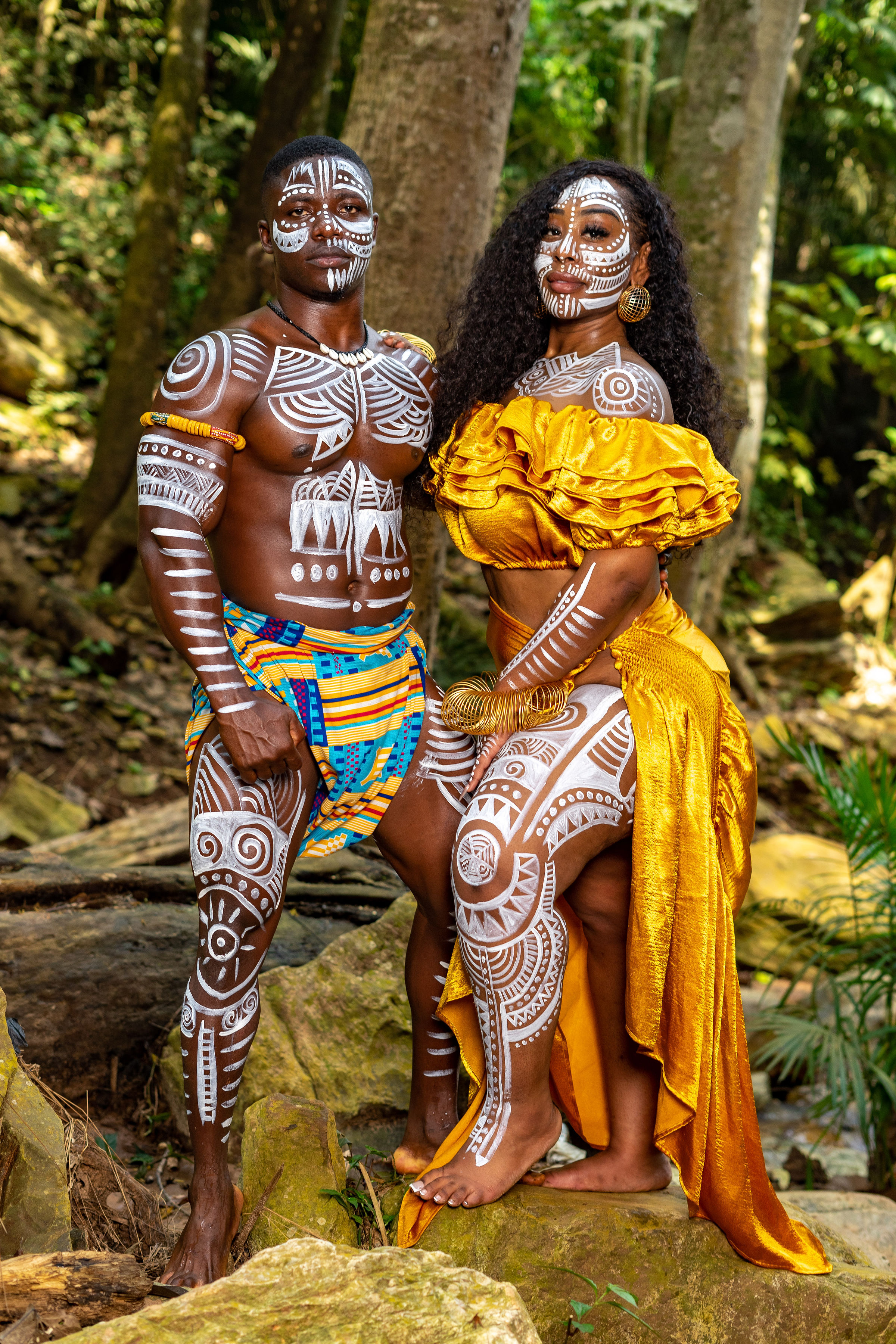 Inner Goddess Photo Shoot