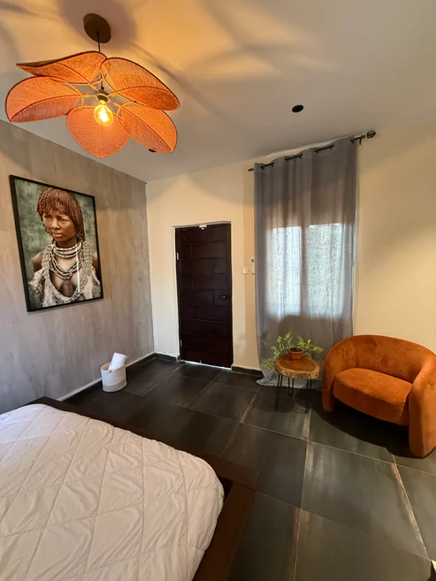 Ma'ati Spa Bed And Breakfast At Lakeside, Accra
