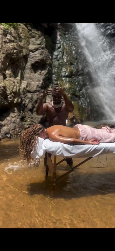Waterfall Massage - Image 2