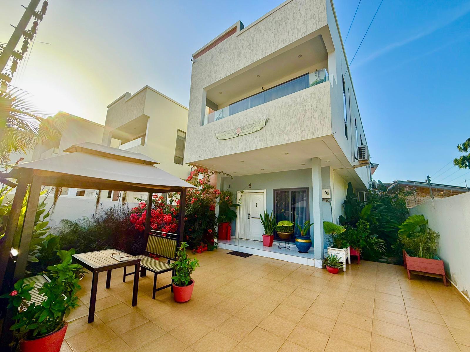 Ma'ati Spa Private Guest House - East Legon/Trasacco