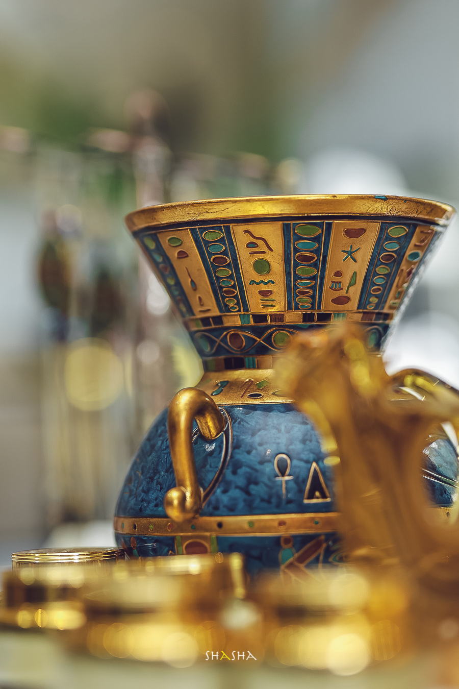 Ma'ati Spa Background